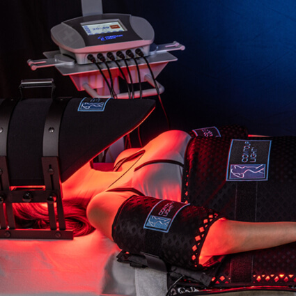 Contour Light Therapy Contour light therapy