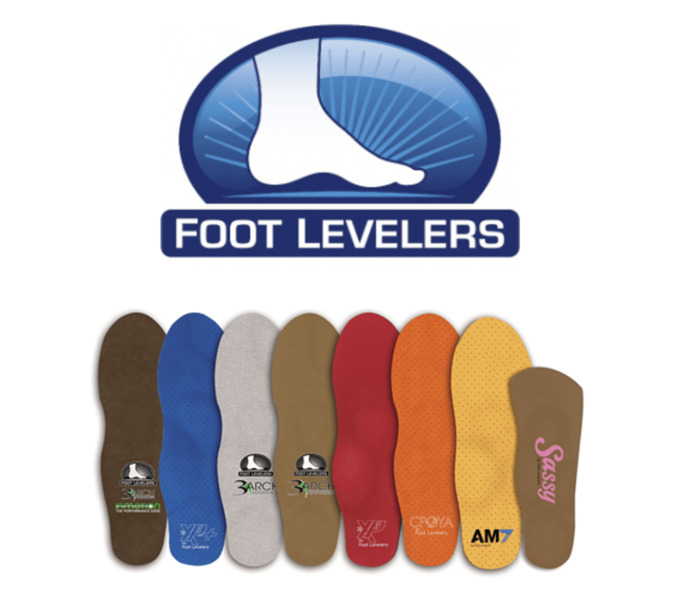 Foot Leveler Orthotics