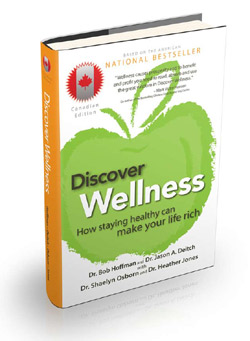 Discover Wellness Book Cover