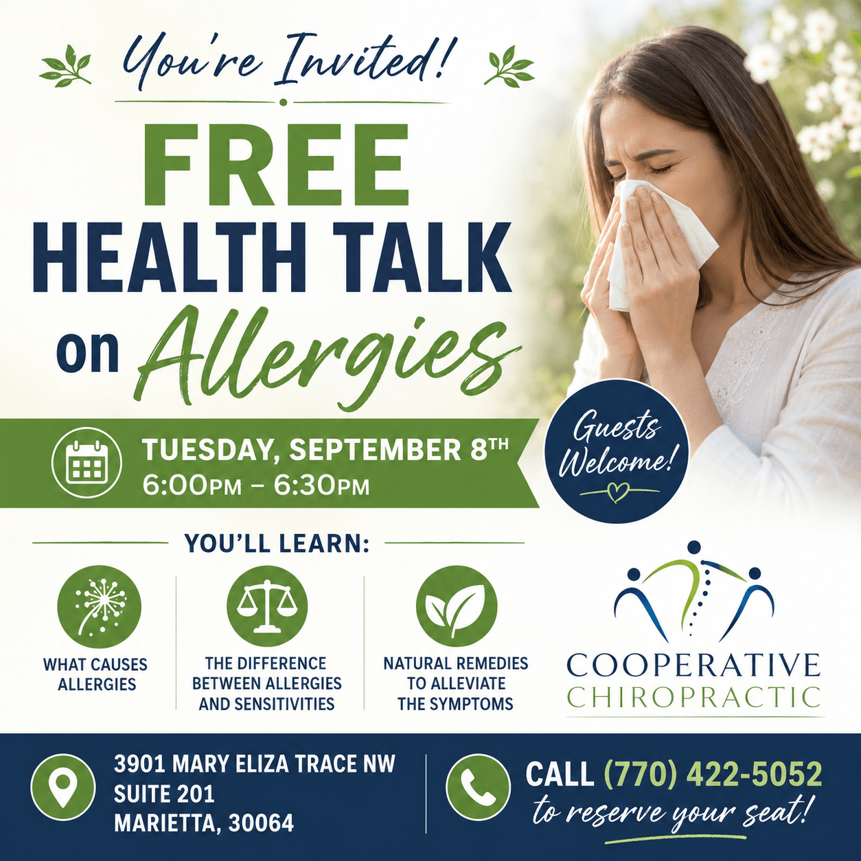 september health talk