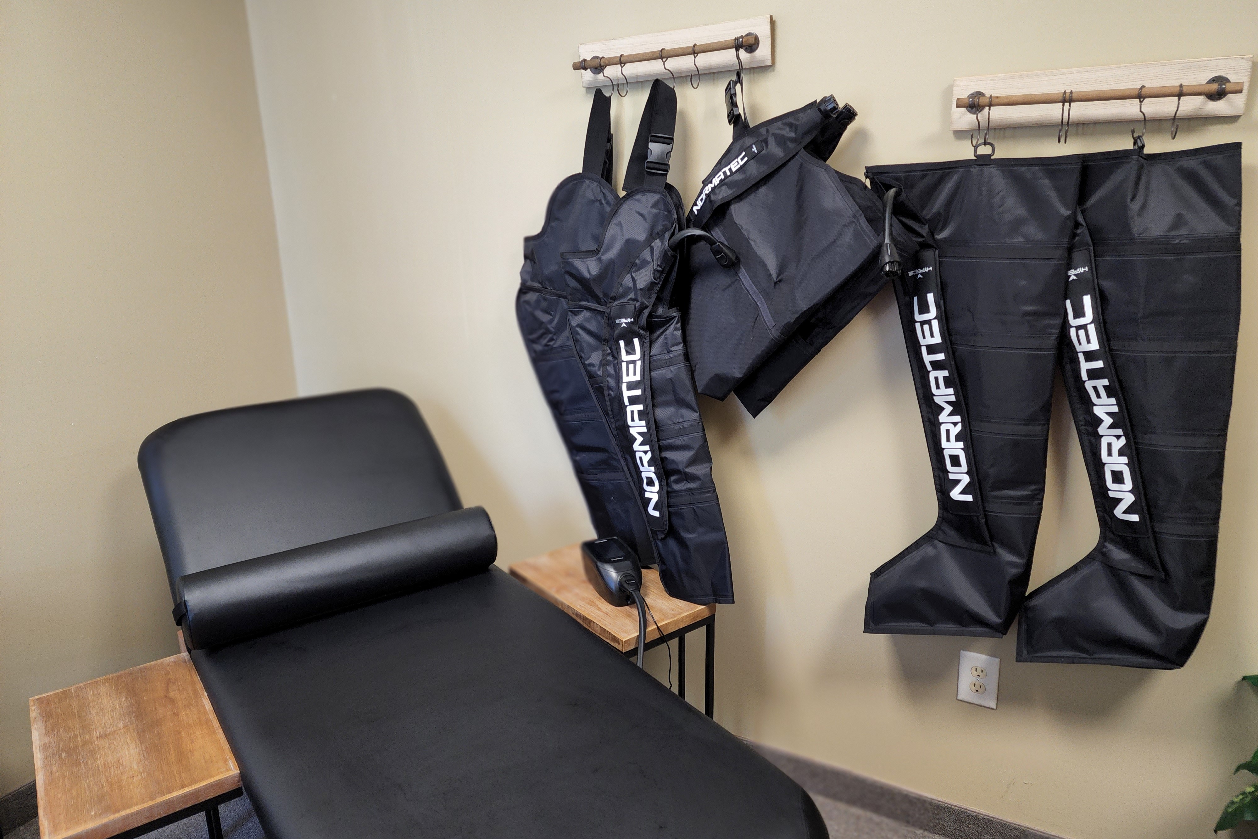 NormaTec  Cooperative Chiropractic