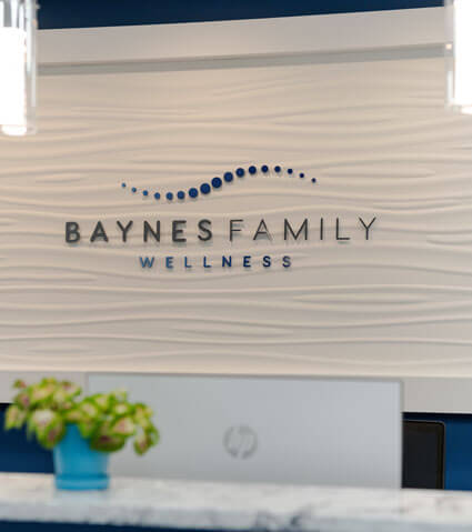 The Baynes Family Wellness Team