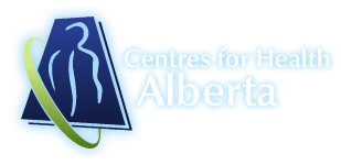 Centres for Health Alberta logo - Home