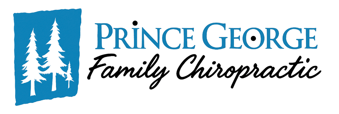 Prince George Family Chiropractic logo - Home