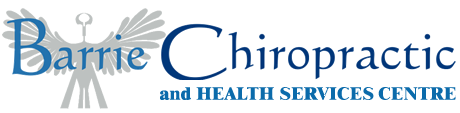 Barrie Chiropractic logo - Home