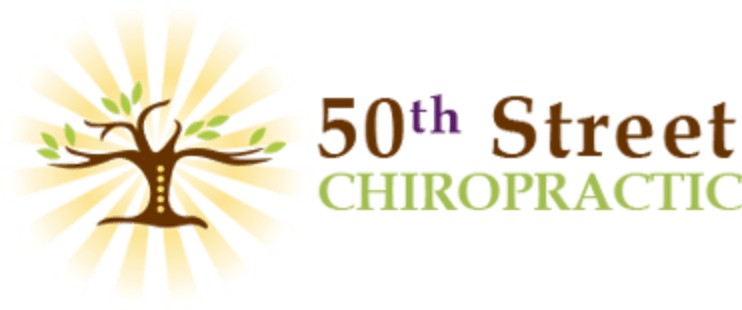 50th Street Chiropractic logo - Home