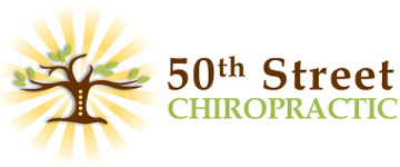 50th Street Chiropractic logo - Home