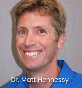 Get to know Dr. Matt Hennessy