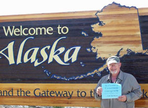 Welcome to Alaska!