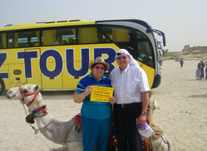 Tour of Egypt