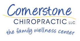 Cornerstone Chiropractic logo - Home