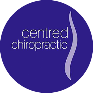 Centred Chiropractic logo - Home