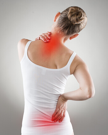 neck and back pain