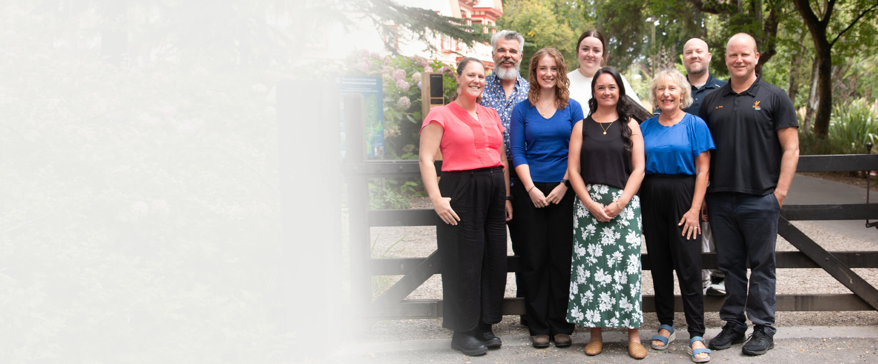 Happy Spine team photo