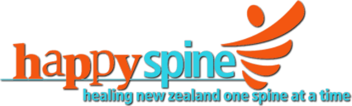 Happy Spine logo - Home