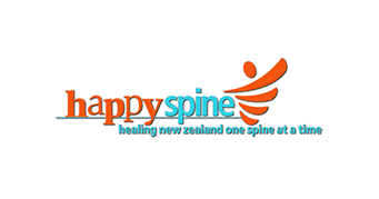 Happy Spine logo - Home