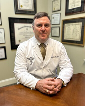 Erwin Chiropractor, Dr. David