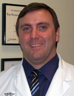 Photo of Dr. David Bradham