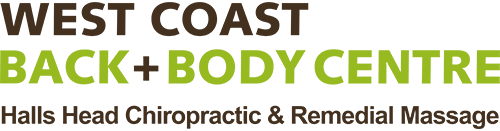 West Coast Back & Body Centre logo - Home