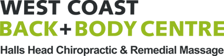 West Coast Back + Body Centre logo - Home