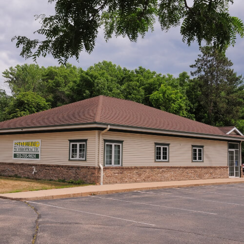 Stalheim Chiropractic office exterior