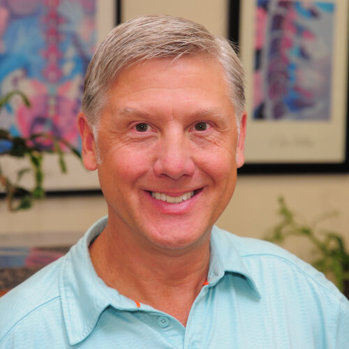Marinette chiropractor Dr. David Stalheim