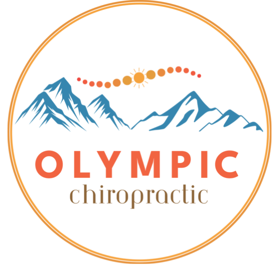 Olympic Chiropractic logo - Home