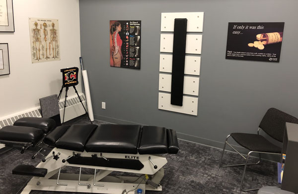 Core Health Centre Treatment Room