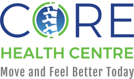 Core Health Centre logo - Home