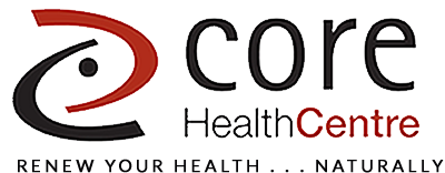 Core Health Centre logo - Home