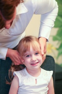 Anacker Clinic of Chiropractic Chiropractic Pediatric Patient