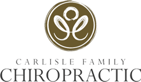 Carlisle Family Chiropractic Clinic logo - Home