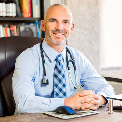 Dr. Jack Wolfson