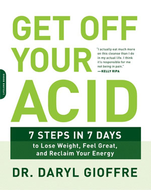 Get Off Your Acid Book Cover