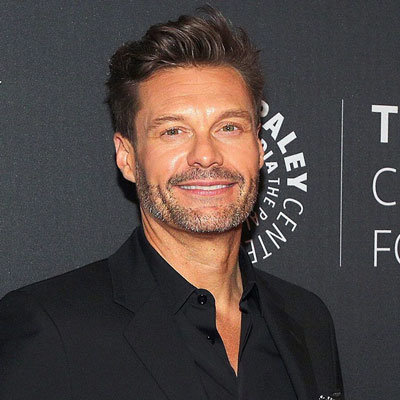 Ryan Seacrest