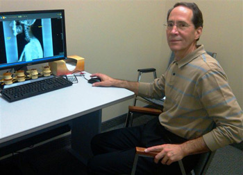 Dr. Jerry Radas, Fulton Chiropractor