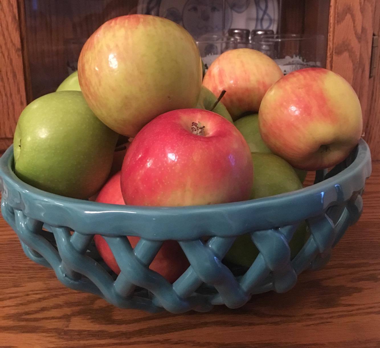 It's Fall, Apples are in season!