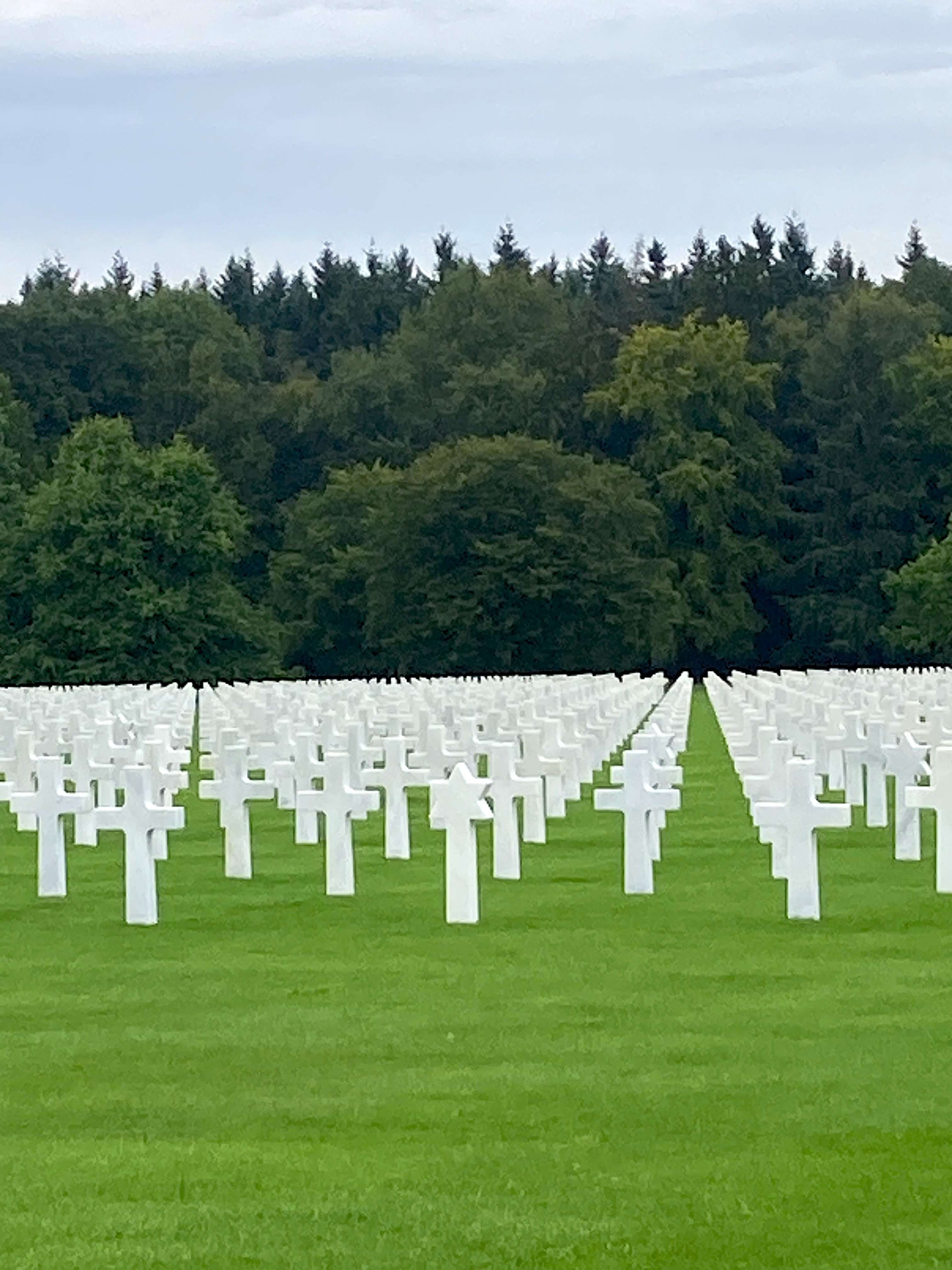 Ardennes American Cemetary