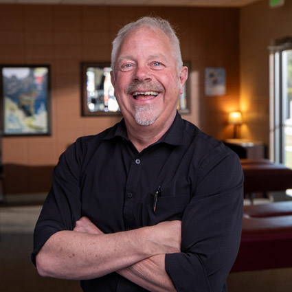 Dr Swaim of Swaim Chiropractic