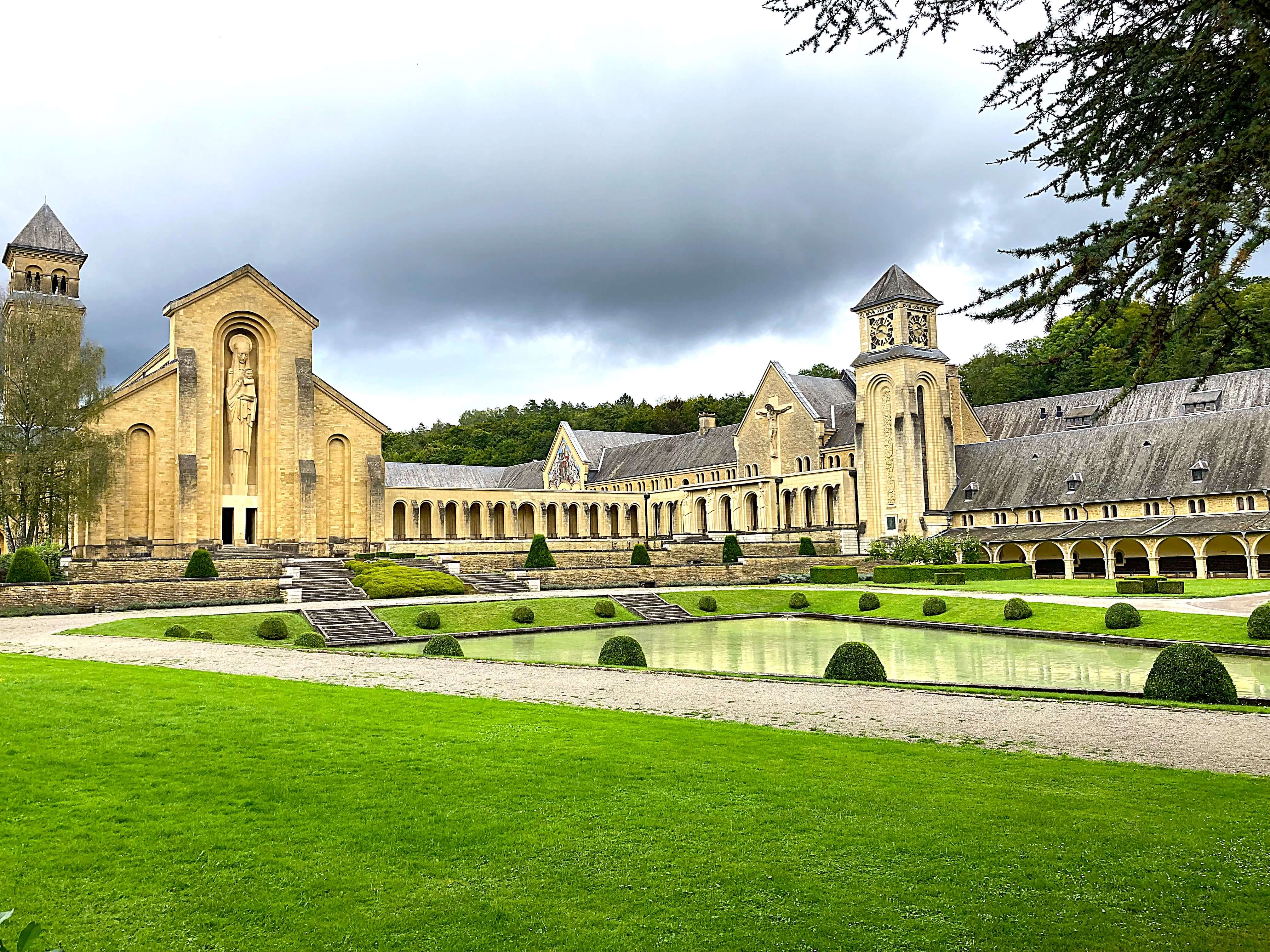 Duvall Abbaye New