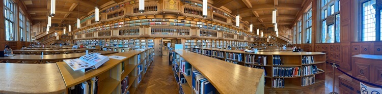 Leuven University Library