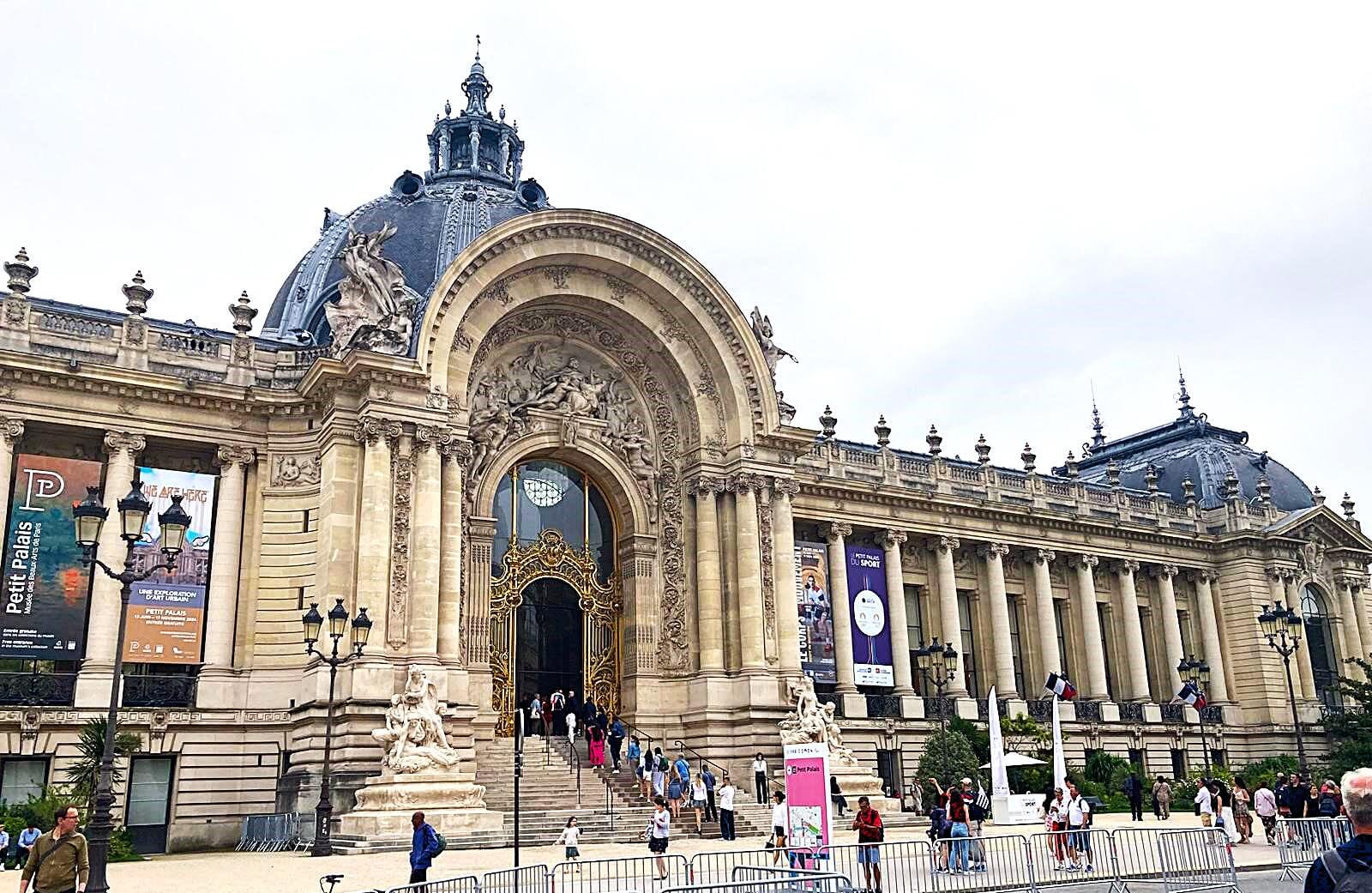 Palace (Museum) in Paris