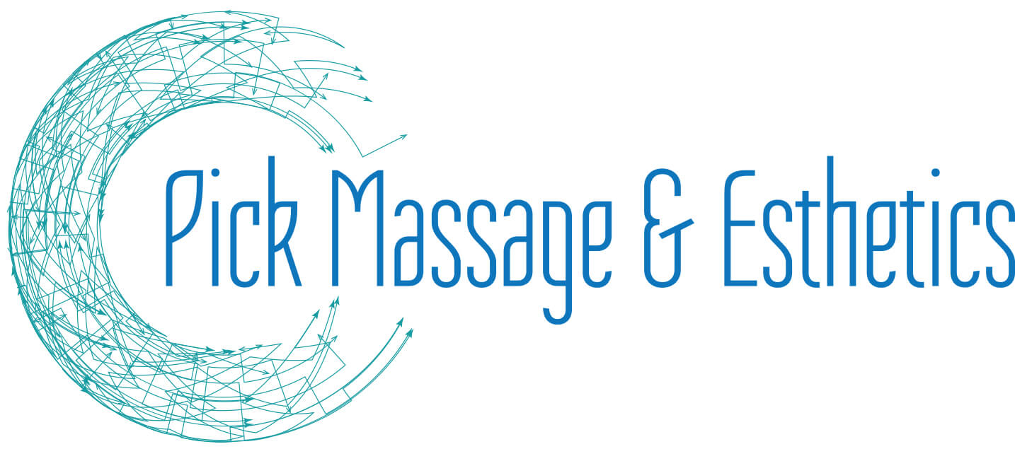 Pick Massage And Esthetics logo
