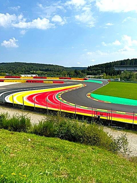 Formula One Grand Prix, Circuit Spa-Francorchamps, Belgium - Photo Credit: Abbey Swaim