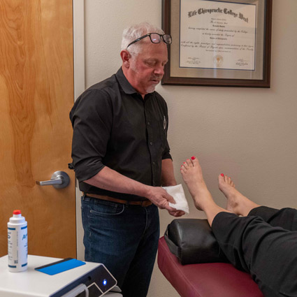 dr swaim stemwave therapy