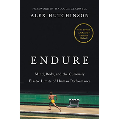 Endure Book Cover