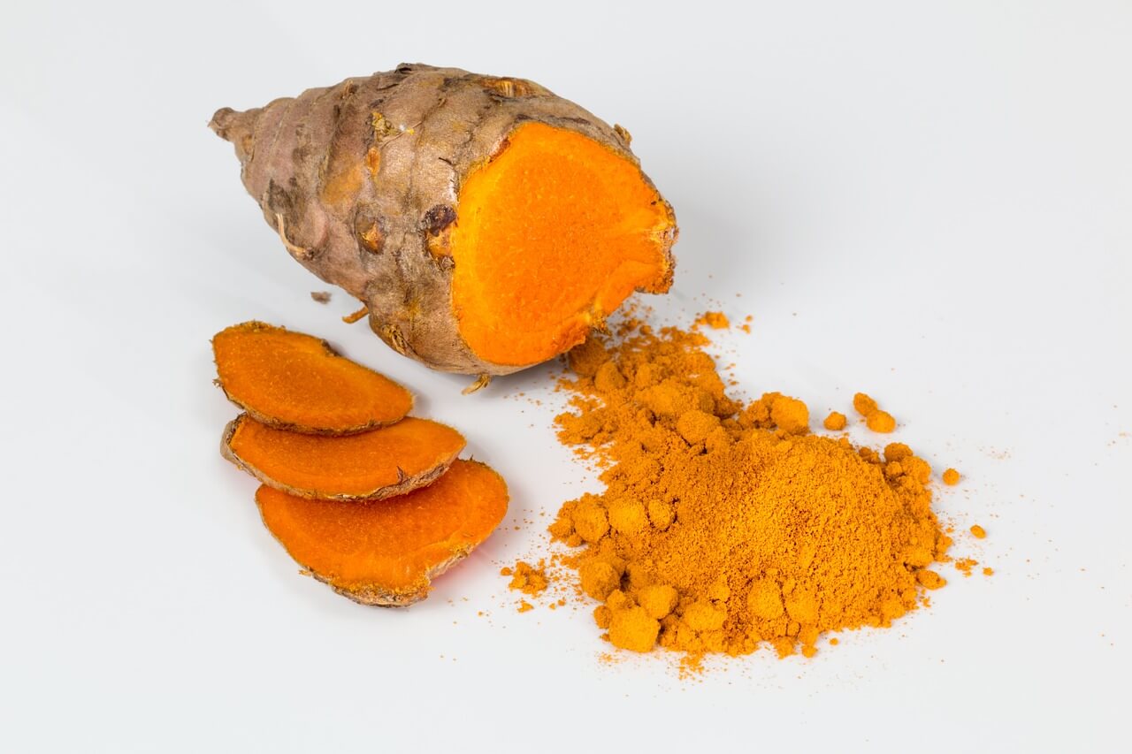 Turmeric - Image by Steve Buissinne from Pixabay