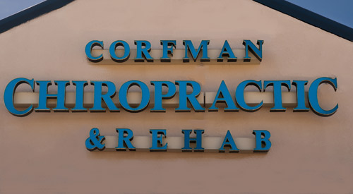 Welcome to Corfman Chiropractic