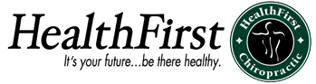 HealthFirst logo - Home
