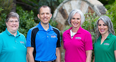 The Pinnacle Chiropractic Team